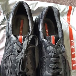 Mens Prada Shoes